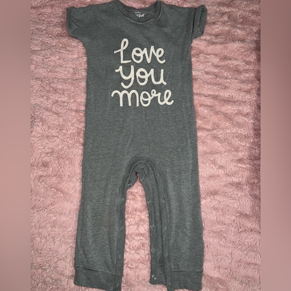 Cat & Jack button body suits size 2T girls two different patterns
